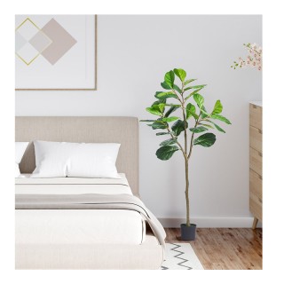 Τεχνητό Φυτό Συκιά 1556 mm VEVOR RZS5FTQS0000AUPBGV0 Τεχνητό Φυτό Συκιά 1556 mm VEVOR RZS5FTQS0000AUPBGV0