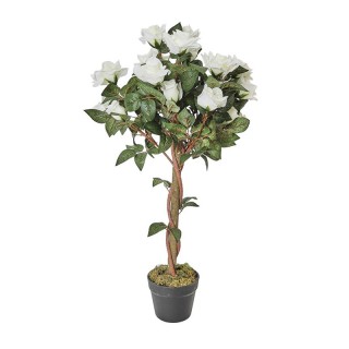 Τεχνητό Φυτό Τριαντάφυλλο 90 cm Home Deco Factory HD4198 Τεχνητό Φυτό Τριαντάφυλλο 90 cm Home Deco Factory HD4198