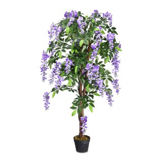 Τεχνητό Φυτό Wisteria 150 cm Costway HW59512 Τεχνητό Φυτό Wisteria 150 cm Costway HW59512