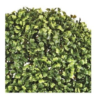 Τεχνητός Θάμνος Πυξάρι 38 cm Atmosphera 110253 Τεχνητός Θάμνος Πυξάρι 38 cm Atmosphera 110253