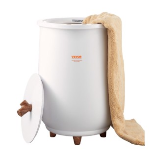 Θερμαντήρας Πετσετών Μπάνιου 20 Lt 465 W VEVOR MJJRTBS20LZSPPM89V2 Θερμαντήρας Πετσετών Μπάνιου 20 Lt 465 W VEVOR MJJRTBS20LZSPPM89V2