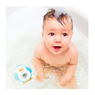 Θερμόμετρο Μπάνιου για Μωρά Alecto BC-11 PENGUIN Θερμόμετρο Μπάνιου για Μωρά Alecto BC-11 PENGUIN