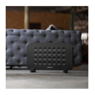 Θερμοπομπός Δαπέδου με Θερμοστάτη 2000 W CREATE IKOHS 8435572602109 Θερμοπομπός Δαπέδου με Θερμοστάτη 2000 W CREATE IKOHS 8435572602109