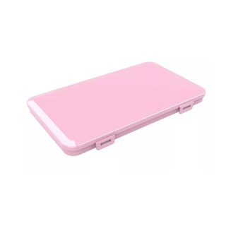 Θήκη Προστασίας για Μάσκες Προσώπου Χρώματος Ροζ SPM DYN-5059059077940 Θήκη Προστασίας για Μάσκες Προσώπου Χρώματος Ροζ SPM DYN-5059059077940