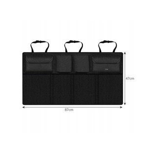 Θήκη Οργάνωσης Αυτοκινήτου Πίσω Καθίσματος 87 x 47 cm Xtrobb 21914