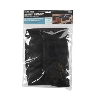 Θήκη Οργάνωσης Ρούχων με 9 Διαμερίσματα 32 x 25 x 17 cm JE CHERCHE ... Θήκη Οργάνωσης Ρούχων με 9 Διαμερίσματα 32 x 25 x 17 cm JE CHERCHE ...