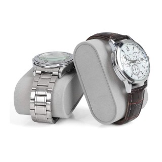 Θήκη Ρολογιών με 12 Θέσεις 32 x 20 x 8.5 cm Songmics JWB12BK Θήκη Ρολογιών με 12 Θέσεις 32 x 20 x 8.5 cm Songmics JWB12BK