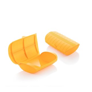 Θήκη Σιλικόνης για Μαγείρεμα στον Ατμό με Συνταγές Cooksty InnovaGo... Θήκη Σιλικόνης για Μαγείρεμα στον Ατμό με Συνταγές Cooksty InnovaGo...