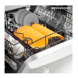 Θήκη Σιλικόνης για Μαγείρεμα στον Ατμό με Συνταγές Cooksty InnovaGo...