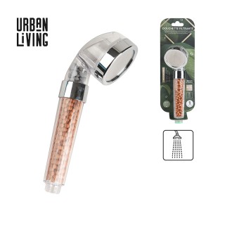 Τηλέφωνο Ντους με 2 Φυσικά Φίλτρα Ορυκτών Urban Living 44007 Τηλέφωνο Ντους με 2 Φυσικά Φίλτρα Ορυκτών Urban Living 44007