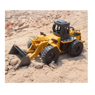 Τηλεκατευθυνόμενη Μπουλντόζα 1:18 44.6 x 22.4 x 18 cm Bakaji 02839576