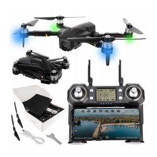 Τηλεκατευθυνόμενο Drone RC με Wi-Fi Κάμερα 4K SPM 11697