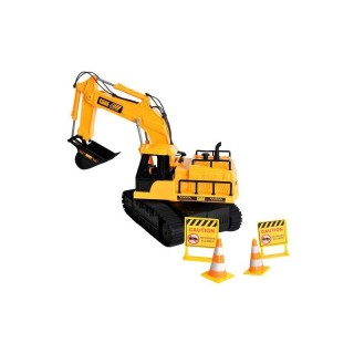Τηλεκατευθυνόμενος Εκσκαφέας με Τηλεχειριστήριο 1:24 SPM 9498