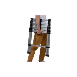 Τηλεσκοπική Σκάλα Αλουμινίου 3.2 m Jardikt 20020019