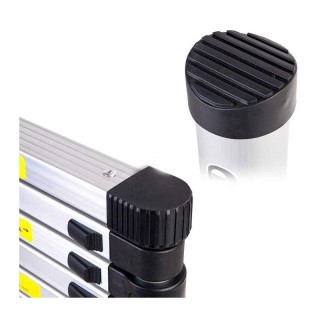 Τηλεσκοπική Σκάλα Hoppline 4.1 m HOP1001032 Τηλεσκοπική Σκάλα Hoppline 4.1 m HOP1001032