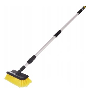 Τηλεσκοπική Βούρτσα Καθαρισμού Αυτοκινήτου 145-250 cm AMiO 01274