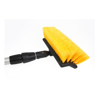 Τηλεσκοπική Βούρτσα Καθαρισμού Αυτοκινήτου 145-250 cm AMiO 01274 Τηλεσκοπική Βούρτσα Καθαρισμού Αυτοκινήτου 145-250 cm AMiO 01274