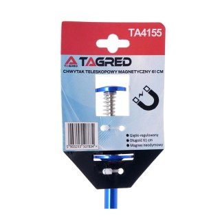 Εύκαμπτο Μαγνητικό Εργαλείο Συλλογής Μεταλλικών Αντικειμένων με Τσι... Εύκαμπτο Μαγνητικό Εργαλείο Συλλογής Μεταλλικών Αντικειμένων με Τσι...