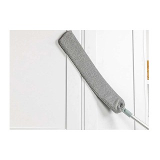 Τηλεσκοπικό Φτερό Ξεσκονίσματος με Μικροΐνες 2 σε 1 250 cm Ruhhy 18917