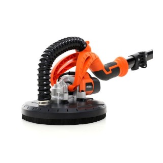 Τηλεσκοπικό Τριβείο Τοίχου 225 mm 710 W Kraft&Dele KD-1541 Τηλεσκοπικό Τριβείο Τοίχου 225 mm 710 W Kraft&Dele KD-1541