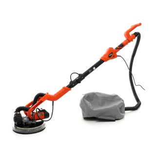 Τηλεσκοπικό Τριβείο Τοίχου - Οροφής με LED 225 mm 1460 W Kraft&Dele...