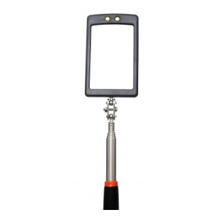 Τηλεσκοπικός Καθρέπτης Επιθεώρησης με LED Φωτισμό Kraft&Dele KD-10189