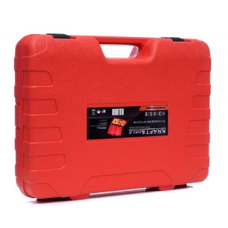 Τηλεσκοπικός Συμπιεστής Ελατηρίων Ανάρτησης με 3 Σετ Πιατέλων Kraft...