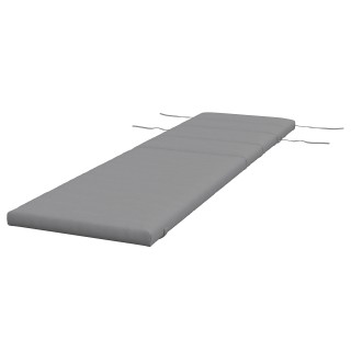 Μαξιλάρι Outsunny για ξαπλώστρες και ξαπλώστρες από ύφασμα με κορδό... Μαξιλάρι Outsunny για ξαπλώστρες και ξαπλώστρες από ύφασμα με κορδό...