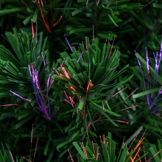 Χριστουγεννιάτικο Δέντρο με 20 Φωτάκια LED 150 cm HOMCOM 02-0793 Χριστουγεννιάτικο Δέντρο με 20 Φωτάκια LED 150 cm HOMCOM 02-0793