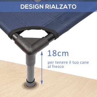 PawHut Κρεβάτια για σκύλους έως 50 κιλά Αδιάβροχα και αναπνεύσιμα 9... PawHut Κρεβάτια για σκύλους έως 50 κιλά Αδιάβροχα και αναπνεύσιμα 9...