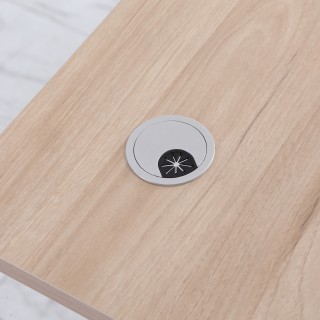 Γραφείο ρυθμιζόμενου ύψους Vinsetto με χειροκίνητη ρύθμιση μανιβέλα... Γραφείο ρυθμιζόμενου ύψους Vinsetto με χειροκίνητη ρύθμιση μανιβέλα...