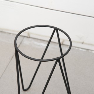 Ζαρντινιέρα Σετ 2 τεμαχίων με Μεταλλική Βάση για Φυτά Εσωτερικού κα... Ζαρντινιέρα Σετ 2 τεμαχίων με Μεταλλική Βάση για Φυτά Εσωτερικού κα...