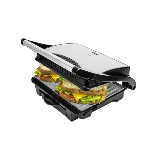 Toaster - Grill 1000 W Rock'nGrill Cecotec CEC-03023 Toaster - Grill 1000 W Rock'nGrill Cecotec CEC-03023