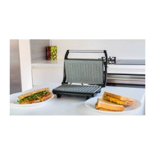 Τοστιέρα - Γκριλ 700 W Rock’nGrill Cecotec CEC-03022 Τοστιέρα - Γκριλ 700 W Rock’nGrill Cecotec CEC-03022