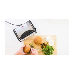 Τοστιέρα - Γκριλ 700 W Rock’nGrill Cecotec CEC-03022 Τοστιέρα - Γκριλ 700 W Rock’nGrill Cecotec CEC-03022
