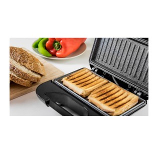 Τοστιέρα 750 W Rockn Toast Square Cecotec CEC-03030 Τοστιέρα 750 W Rockn Toast Square Cecotec CEC-03030