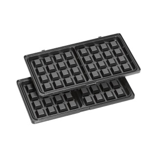 Τοστιέρα - Βαφλιέρα - Γκριλιέρα 800 W Clatronic ST/WA3670 Τοστιέρα - Βαφλιέρα - Γκριλιέρα 800 W Clatronic ST/WA3670