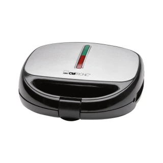 Toaster - Waffeleisen - Grill 800 W Clatronic ST/WA3670 Toaster - Waffeleisen - Grill 800 W Clatronic ST/WA3670