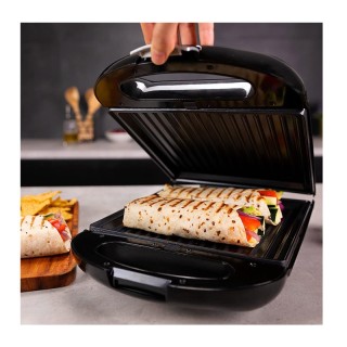 Τοστιέρα - Βαφλιέρα - Γκριλιέρα 1500 W Rockn Toast Family 3 σε 1 Ce...