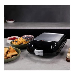Τοστιέρα - Βαφλιέρα - Γκριλιέρα 1500 W Rockn Toast Family 3 σε 1 Ce... Τοστιέρα - Βαφλιέρα - Γκριλιέρα 1500 W Rockn Toast Family 3 σε 1 Ce...