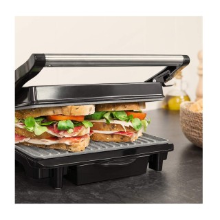 Τοστιέρα - Γκριλ 1500 W Rock’nGrill Rapid Cecotec CEC-03065
