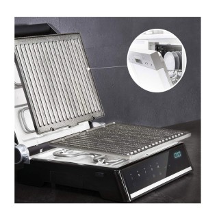 Τοστιέρα - Γκριλ 2000 W Rock´nGrill Smart Cecotec CEC-03067