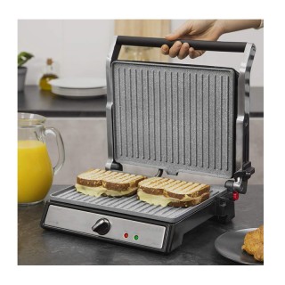 Τοστιέρα - Γκριλ 2400 W Rock’nGrill UltraRapid Cecotec CEC-03066 Τοστιέρα - Γκριλ 2400 W Rock’nGrill UltraRapid Cecotec CEC-03066