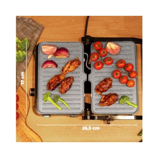 Τοστιέρα - Γκριλ 1500 W RocknGrill 1500 Take&Clean Stone Cecotec CE... Τοστιέρα - Γκριλ 1500 W RocknGrill 1500 Take&Clean Stone Cecotec CE...