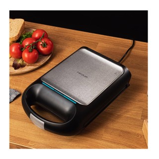 Τοστιέρα - Γκριλ 1500 W Rockn Toast Grill Family Cecotec CEC-03201 Τοστιέρα - Γκριλ 1500 W Rockn Toast Grill Family Cecotec CEC-03201