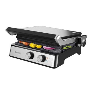 Τοστιέρα - Γκριλιέρα 2400 W RocknGrill Blaze Cecotec CEC-02968 Τοστιέρα - Γκριλιέρα 2400 W RocknGrill Blaze Cecotec CEC-02968