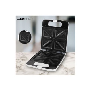 Τοστιέρα - Σαντουιτσιέρα 1400 W Clatronic ST3629 Τοστιέρα - Σαντουιτσιέρα 1400 W Clatronic ST3629