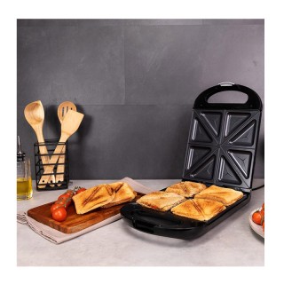 Τοστιέρα - Σαντουιτσιέρα 1500 W Rockn Toast Family Cecotec CEC-03111