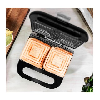 Τοστιέρα - Σαντουιτσιέρα 750 W Rockn Toast Sandwich Squared Cecotec... Τοστιέρα - Σαντουιτσιέρα 750 W Rockn Toast Sandwich Squared Cecotec...