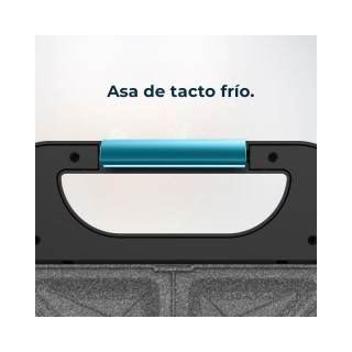 Τοστιέρα - Σαντουιτσιέρα 800 W RocknToast Combo Cecotec CEC-02932